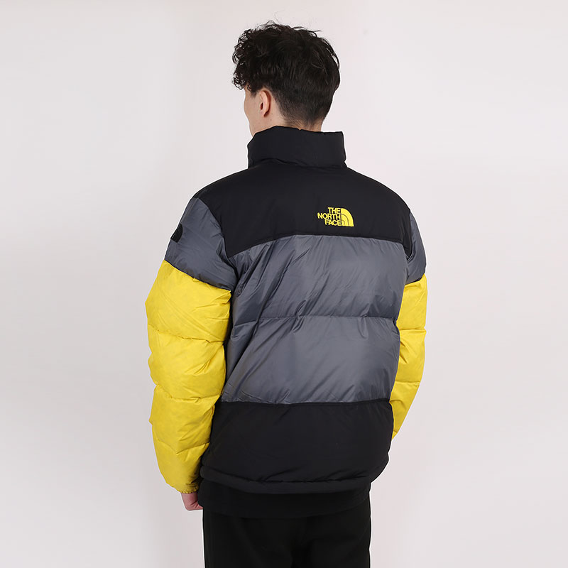 мужская разноцветная куртка The North Face Steep Tech DWN JKT TA4QYTSH3 - цена, описание, фото 9